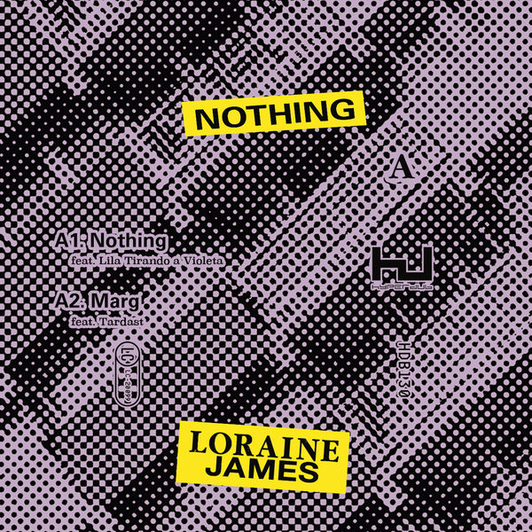 Loraine James – Nothing(24Bit-44.1kHz)-OppsUpro音乐帝国