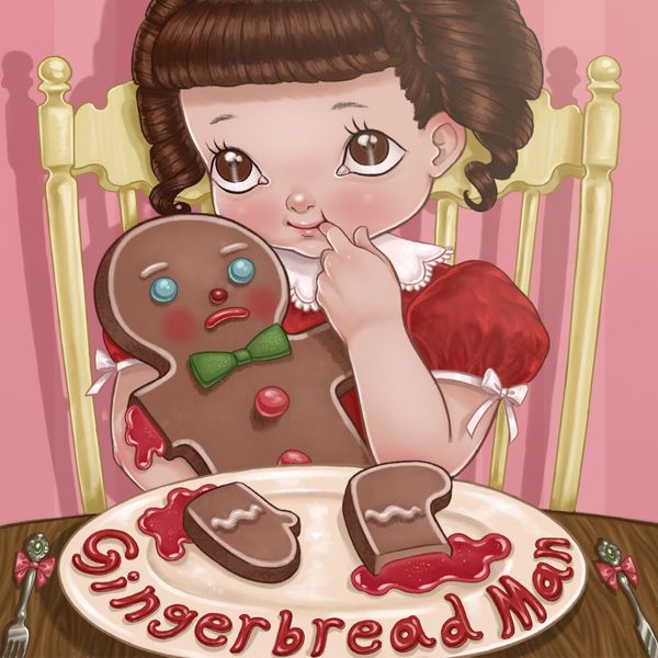 Melanie Martinez – Gingerbread Man(24Bit-44.1kHz)-OppsUpro音乐帝国