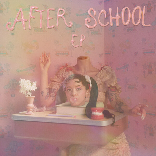 Melanie Martinez – After School EP(24Bit-44.1kHz)-OppsUpro音乐帝国