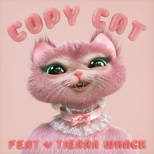 Melanie Martinez – Copy Cat (feat. Tierra Whack)(24Bit-44.1kHz)-OppsUpro音乐帝国