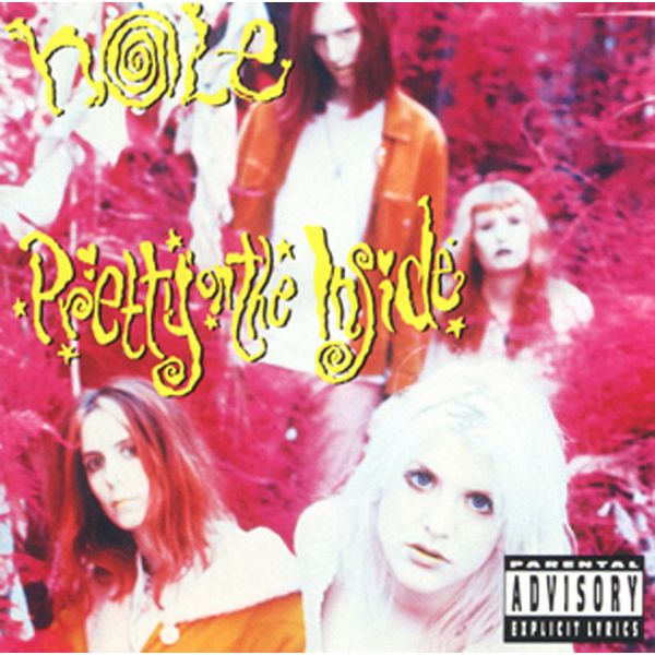 Hole – Pretty On The Inside(16Bit-44.1kHz)-OppsUpro音乐帝国