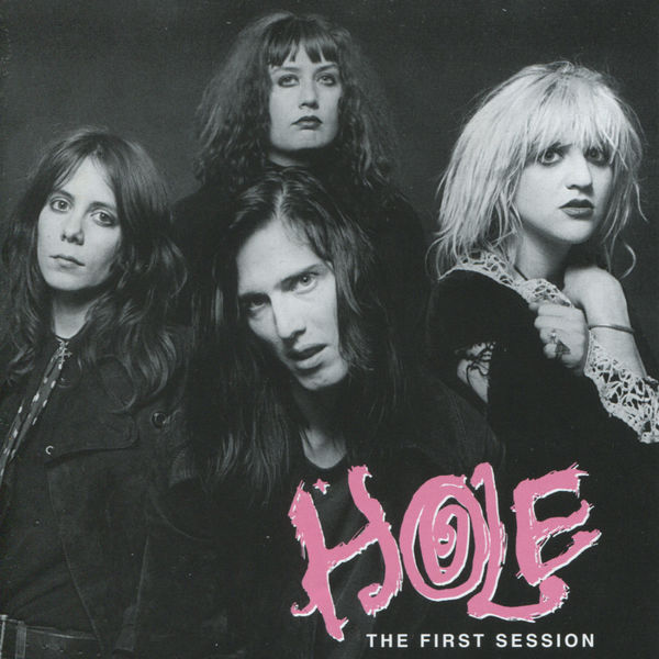 Hole – The First Session(16Bit-44.1kHz)-OppsUpro音乐帝国