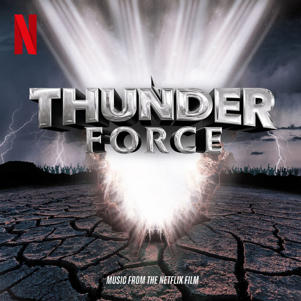 Corey Taylor – Thunder Force(24Bit-48kHz)-OppsUpro音乐帝国