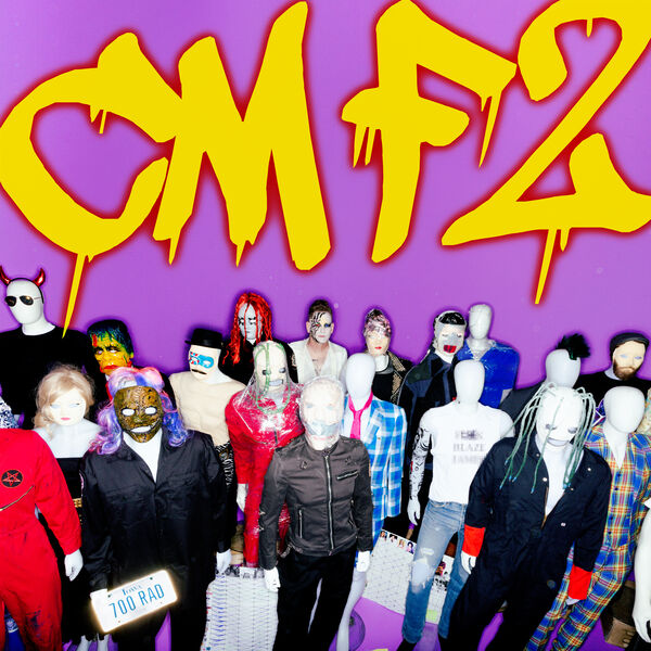 Corey Taylor – CMF2(24Bit-48kHz)-OppsUpro音乐帝国