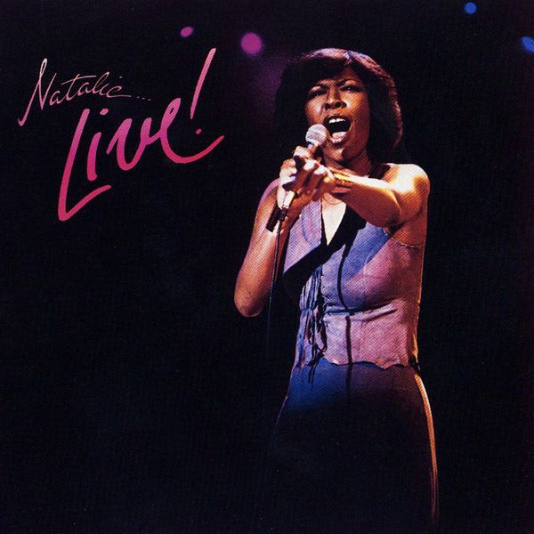 Natalie Cole – Natalie Live(16Bit-44.1kHz)-OppsUpro音乐帝国