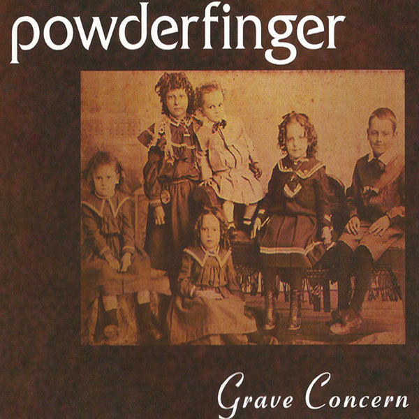 Powderfinger – Grave Concern(16Bit-44.1kHz)-OppsUpro音乐帝国