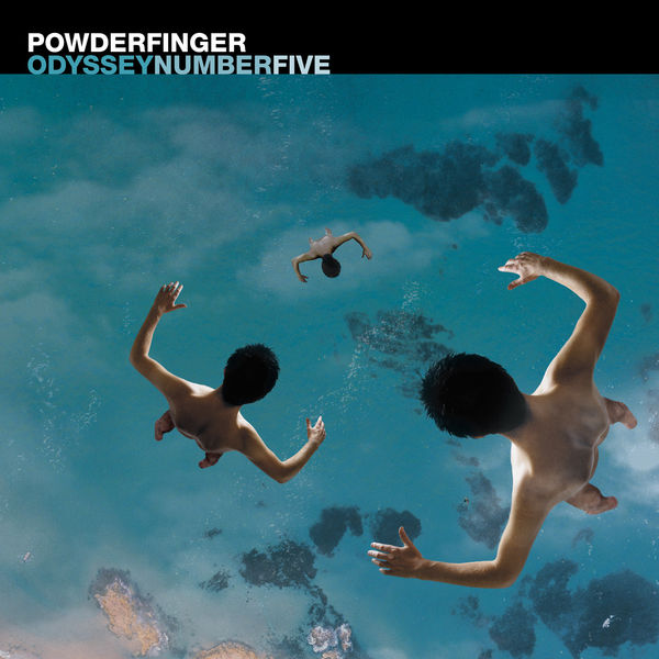 Powderfinger – Odyssey Number Five 20th Anniversary Edition(16Bit-44.1kHz)-OppsUpro音乐帝国