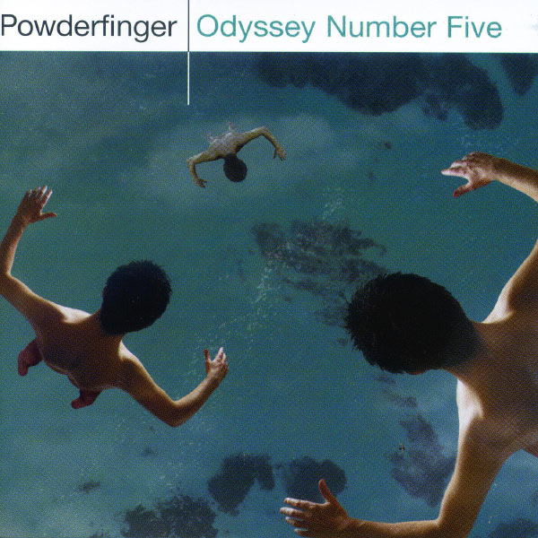 Powderfinger – Odyssey Number Five(16Bit-44.1kHz)-OppsUpro音乐帝国