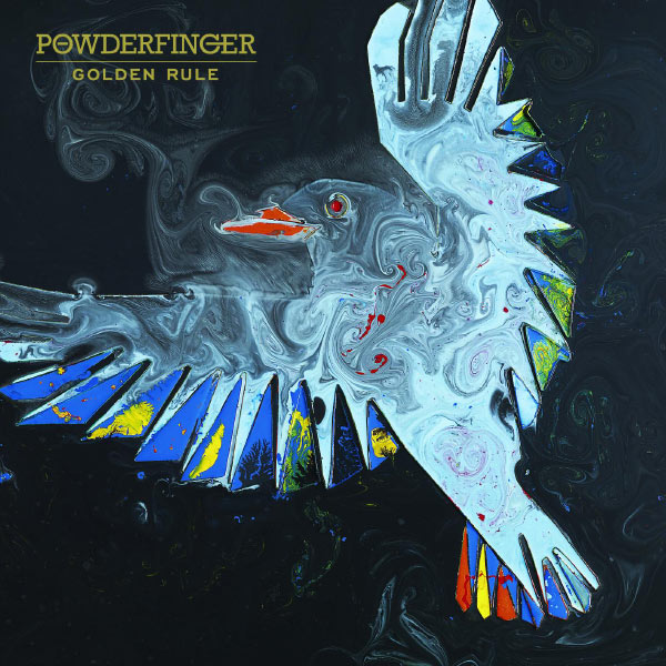 Powderfinger – Golden Rule(16Bit-44.1kHz)-OppsUpro音乐帝国