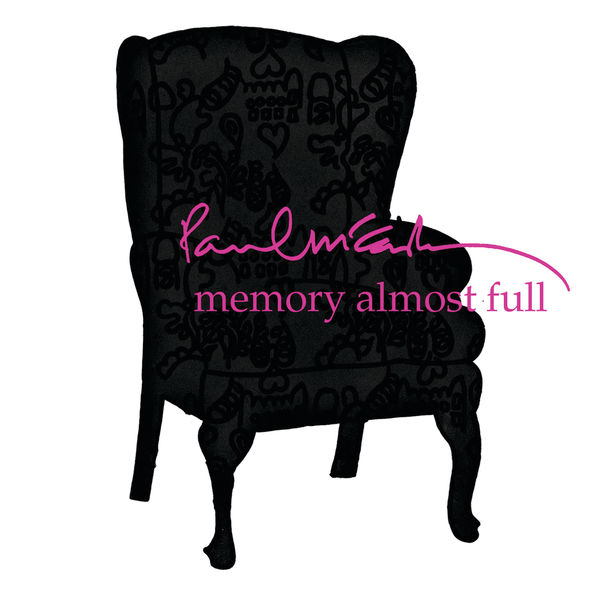 Paul McCartney – Memory Almost Full(16Bit-44.1kHz)-OppsUpro音乐帝国