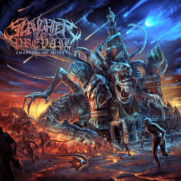 Slaughter To Prevail – Chapters of Misery (EP)(16Bit-44.1kHz)-OppsUpro音乐帝国