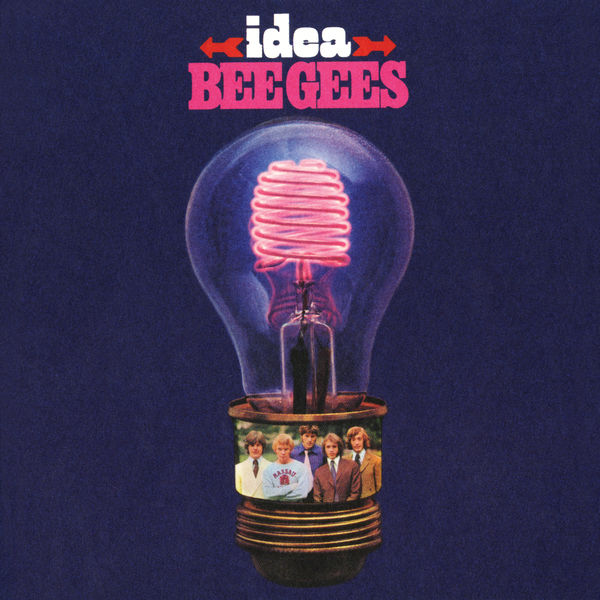 Bee Gees – Idea (Deluxe Edition)(16Bit-44.1kHz)-OppsUpro音乐帝国