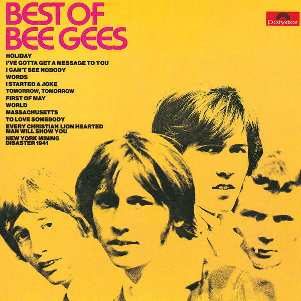 Bee Gees – Best Of Bee Gees(16Bit-44.1kHz)-OppsUpro音乐帝国