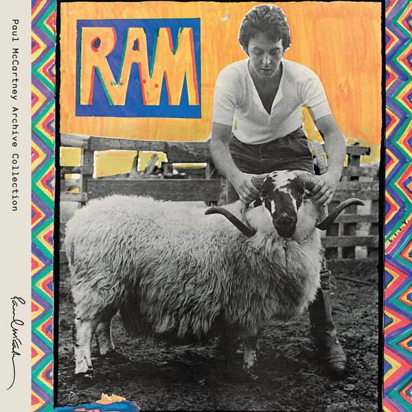 Paul McCartney – Ram (Archive Collection)(24Bit-96kHz)-OppsUpro音乐帝国