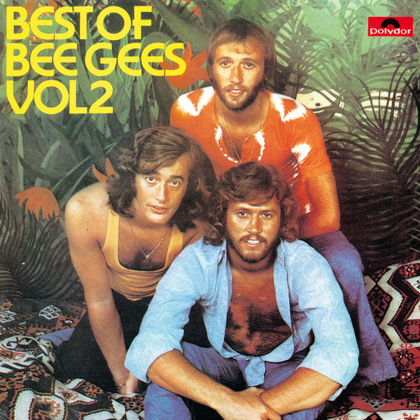 Bee Gees – Best Of Bee Gees (Vol. 2)(16Bit-44.1kHz)-OppsUpro音乐帝国