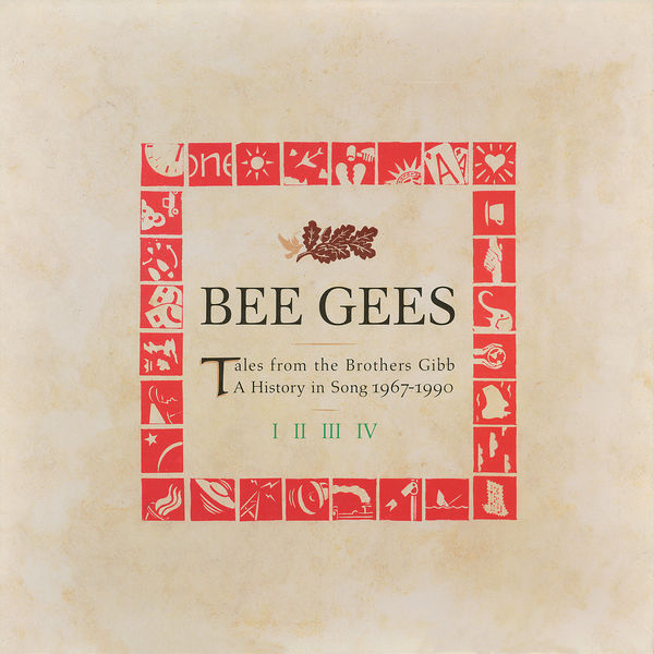 Bee Gees – Tales From The Brothers Gibb(16Bit-44.1kHz)-OppsUpro音乐帝国