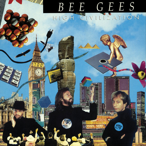 Bee Gees – High Civilization(16Bit-44.1kHz)-OppsUpro音乐帝国