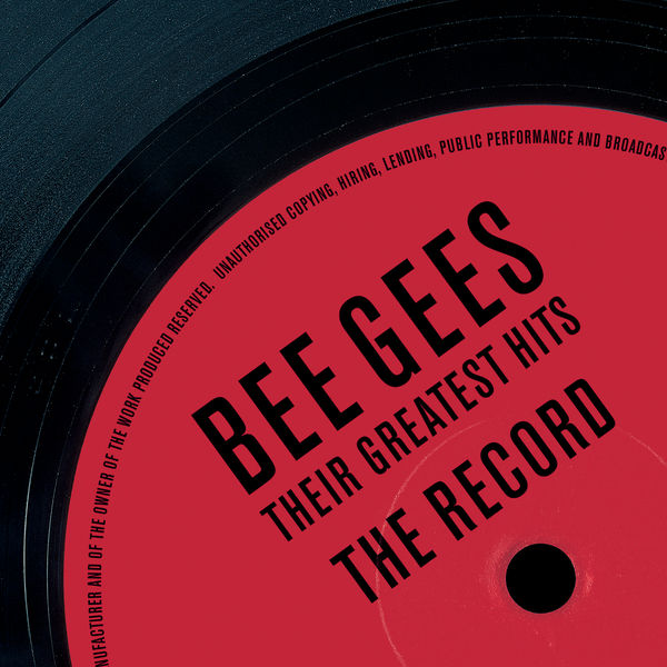 Bee Gees – The Record – Their Greatest Hits(16Bit-44.1kHz)-OppsUpro音乐帝国