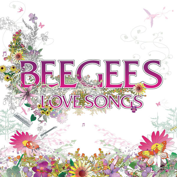 Bee Gees – Love Songs(16Bit-44.1kHz)-OppsUpro音乐帝国