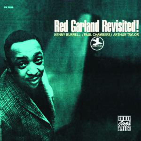 Red Garland – Red Garland Revisited!(16Bit-44.1kHz)-OppsUpro音乐帝国