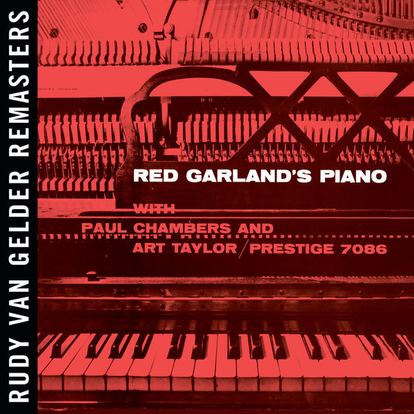 Red Garland – Red Garland’s Piano (Rudy Van Gelder Remasters)(24Bit-44.1kHz)-OppsUpro音乐帝国