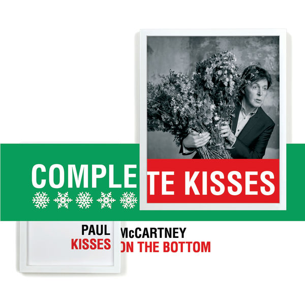 Paul McCartney – Kisses On The Bottom – Complete Kisses(16Bit-44.1kHz)-OppsUpro音乐帝国