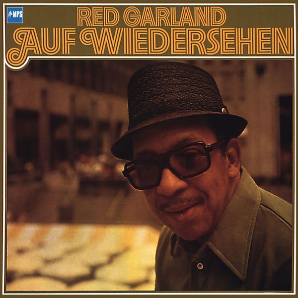 Red Garland – Auf Wiedersehen(24Bit-88.2kHz)-OppsUpro音乐帝国