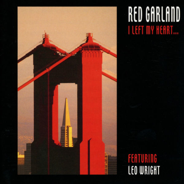 Red Garland – I Left My Heart… (Live)(16Bit-44.1kHz)-OppsUpro音乐帝国