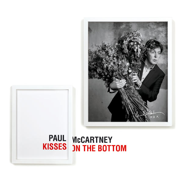 Paul McCartney – Kisses On The Bottom(16Bit-44.1kHz)-OppsUpro音乐帝国