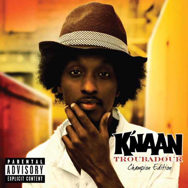 K’naan – Troubadour (Champion Edition – Asian Version)(16Bit-44.1kHz)-OppsUpro音乐帝国