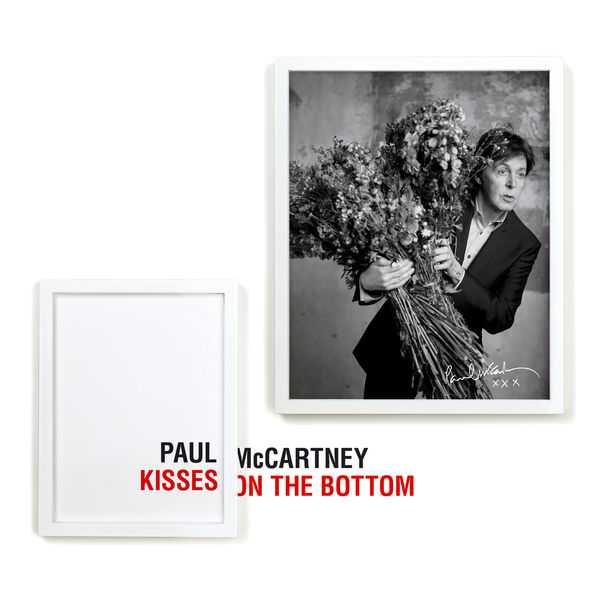 Paul McCartney – Kisses On The Bottom(24Bit-96kHz)-OppsUpro音乐帝国