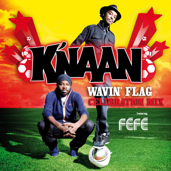 K’naan – Wavin’ Flag (Celebration Mix)(16Bit-44.1kHz)-OppsUpro音乐帝国