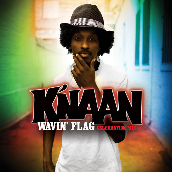 K’naan – Wavin’ Flag (German Version – Celebration Mix)(16Bit-44.1kHz)-OppsUpro音乐帝国