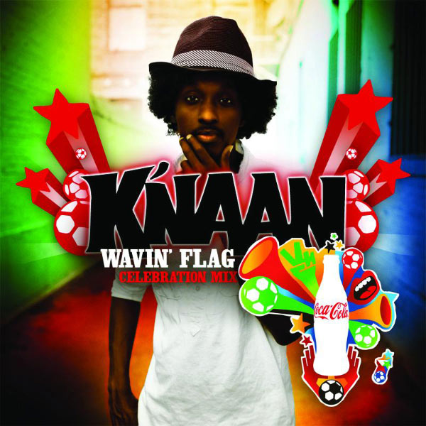 K’naan – Wavin’ Flag (International Version Coca-Cola® Celebration Mix)(16Bit-44.1kHz)-OppsUpro音乐帝国