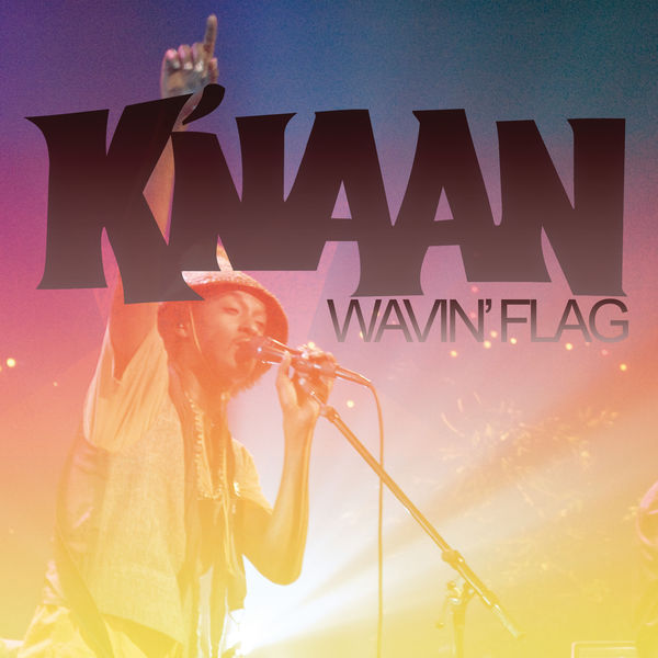 K’naan – Wavin’ Flag (Orange Monkey Version)(16Bit-44.1kHz)-OppsUpro音乐帝国