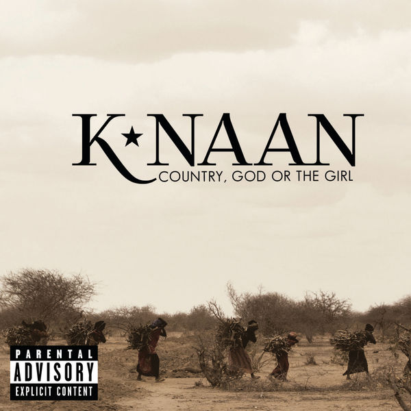 K’naan – Country, God Or The Girl (Deluxe)(16Bit-44.1kHz)-OppsUpro音乐帝国