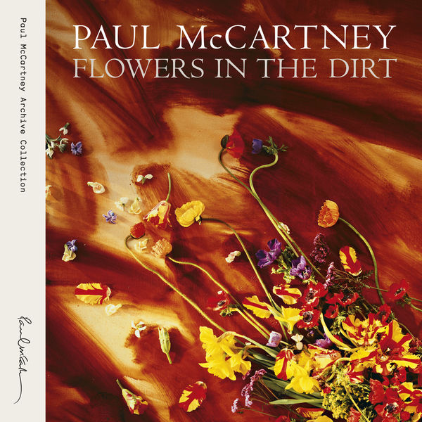 Paul McCartney – Flowers In The Dirt (Remastered 2017)(24Bit-96kHz)-OppsUpro音乐帝国