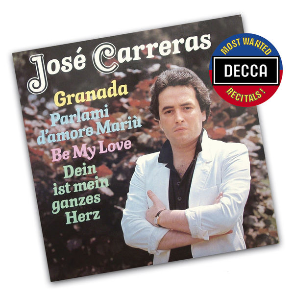 José Carreras – José Carreras – Granada(16Bit-44.1kHz)-OppsUpro音乐帝国