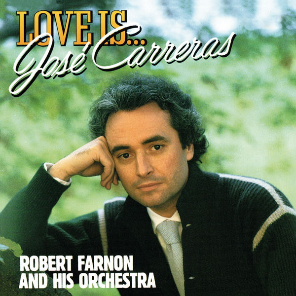 José Carreras – Love Is…(16Bit-44.1kHz)-OppsUpro音乐帝国