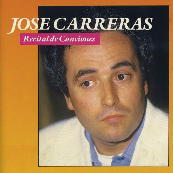 José Carreras – Recital de Canciones(16Bit-44.1kHz)-OppsUpro音乐帝国