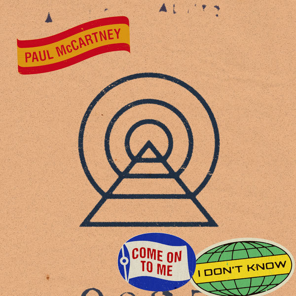 Paul McCartney – Come On To Me(24Bit-96kHz)-OppsUpro音乐帝国