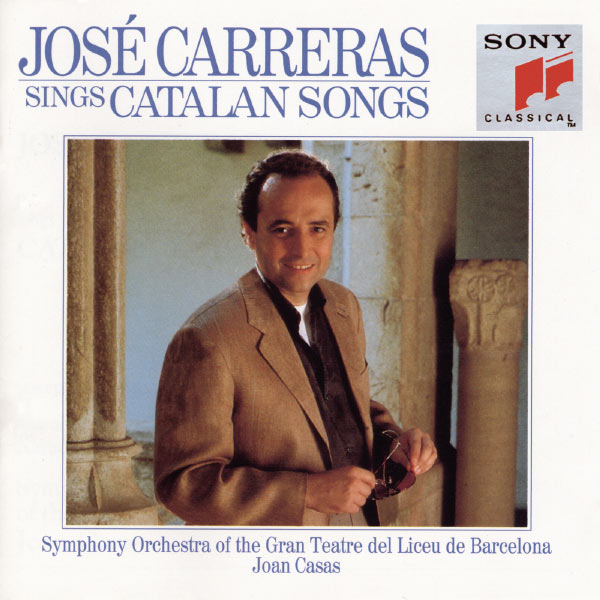 José Carreras – José Carreras Sings Catalan Songs(16Bit-44.1kHz)-OppsUpro音乐帝国