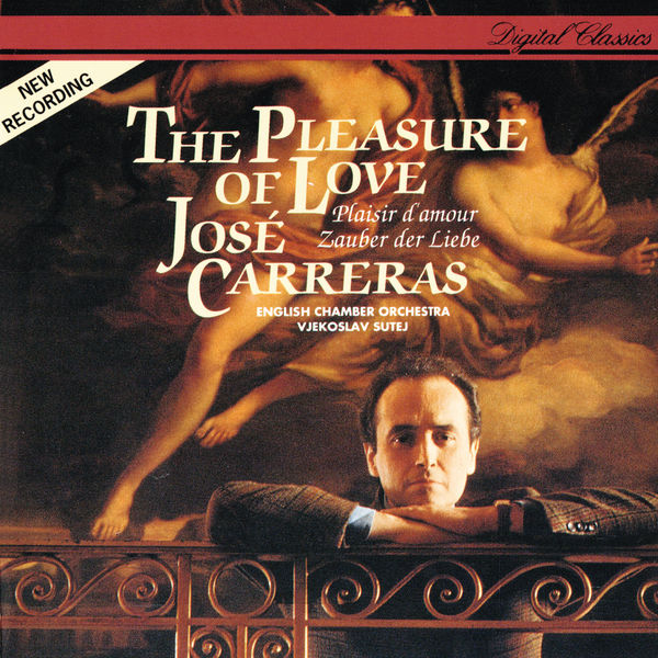 José Carreras – The Pleasure of Love(16Bit-44.1kHz)-OppsUpro音乐帝国