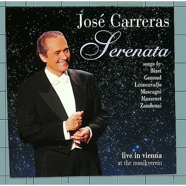 José Carreras – Serenata(16Bit-44.1kHz)-OppsUpro音乐帝国