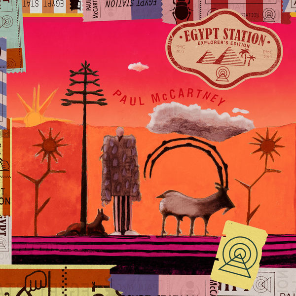 Paul McCartney – Egypt Station (Deluxe edition) (Explorer’s Edition)(24Bit-96kHz)-OppsUpro音乐帝国