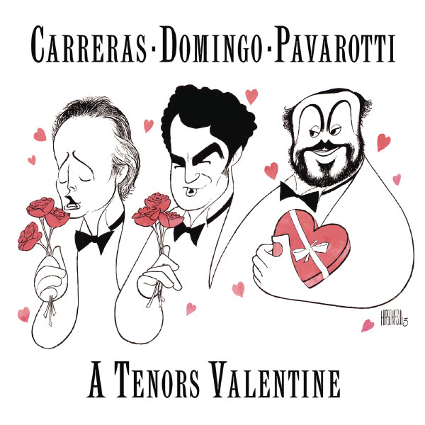 José Carreras – A Tenor’s Valentine(16Bit-44.1kHz)-OppsUpro音乐帝国