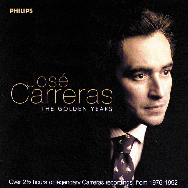 José Carreras – José Carreras – The Golden Years(16Bit-44.1kHz)-OppsUpro音乐帝国