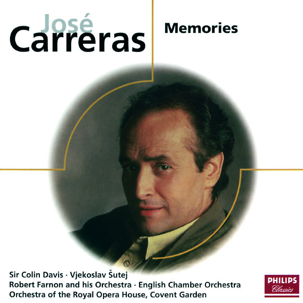 José Carreras – José Carreras – Memories(16Bit-44.1kHz)-OppsUpro音乐帝国