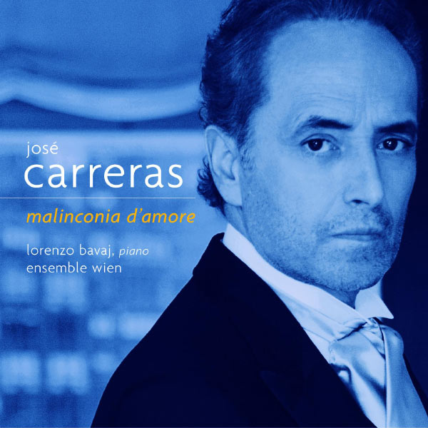 José Carreras – Malinconia d’amore(16Bit-44.1kHz)-OppsUpro音乐帝国