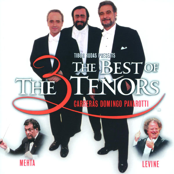 José Carreras – The Three Tenors – The Best of the 3 Tenors (Live)(16Bit-44.1kHz)-OppsUpro音乐帝国